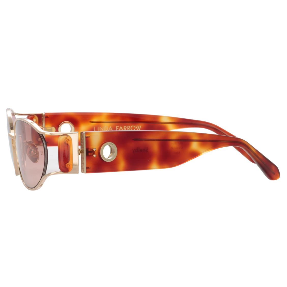 Солнцезащитные очки Linda Farrow LFL 1157 C04